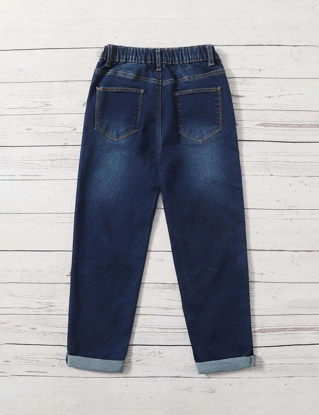 Kotty Boys Jean Regular Fit Light Fade Stretchable Jeans