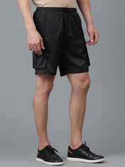 Kotty Men Low-Rise Cargo Shorts