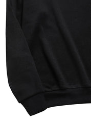 Kotty Round Neck Fleece Sweatshirt