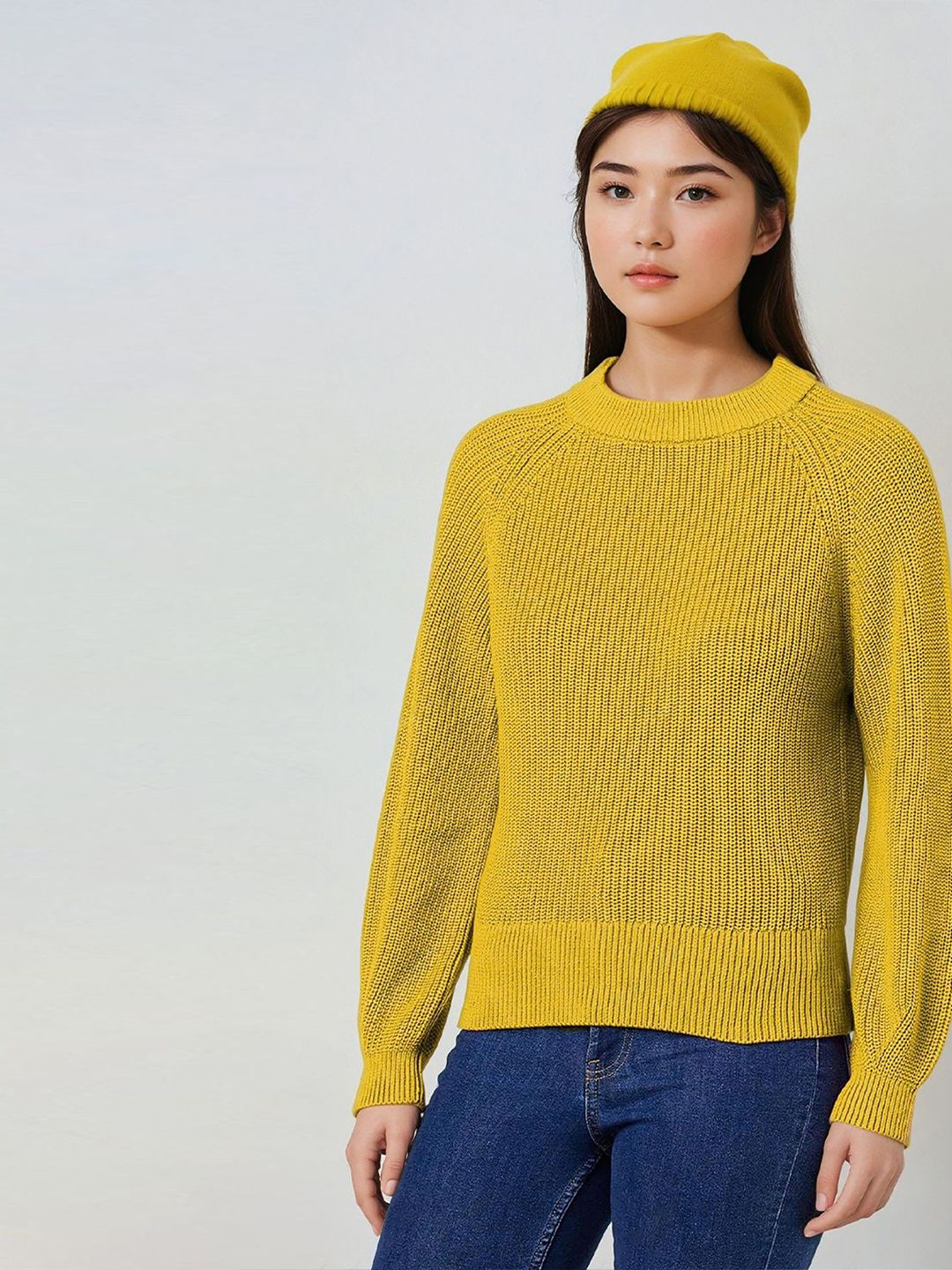 Kotty Women Pullover Sweater