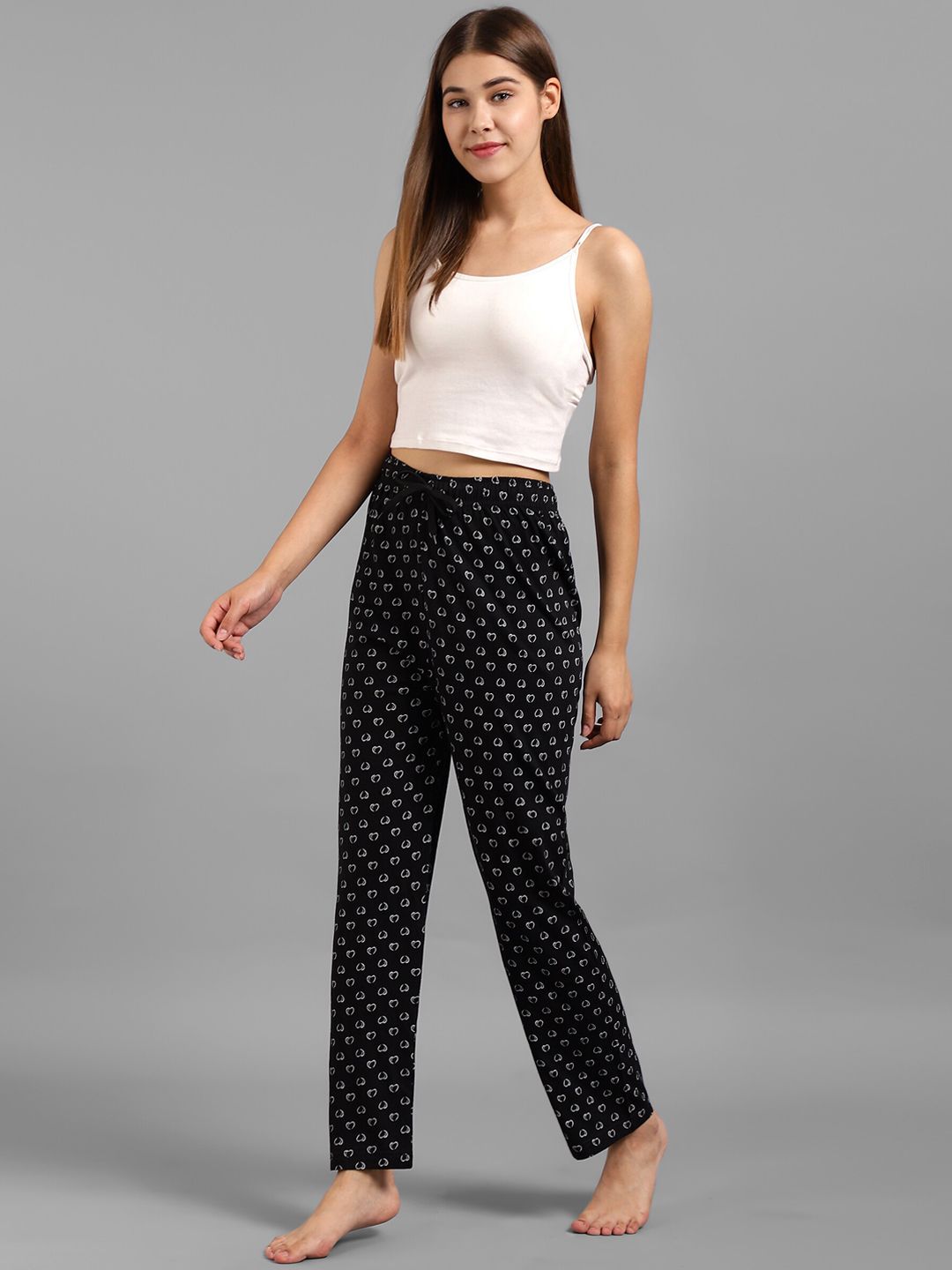 Kotty Women Printed Lounge Pants