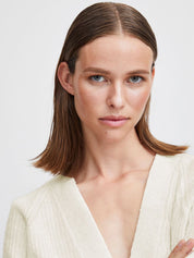 Kotty Women Ribbed Cardigan