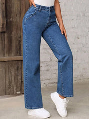 Kotty Women High-Rise Clean Look Stretchable Jeans