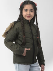 Kotty Girls Outdoor Parka Jacket