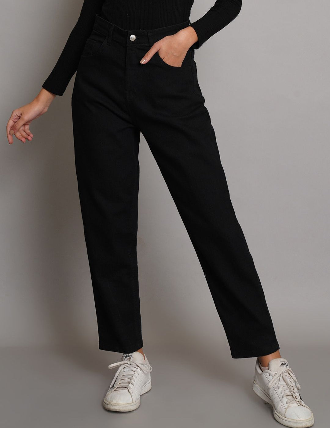 Kotty Women Jean High-Rise Stretchable Jeans