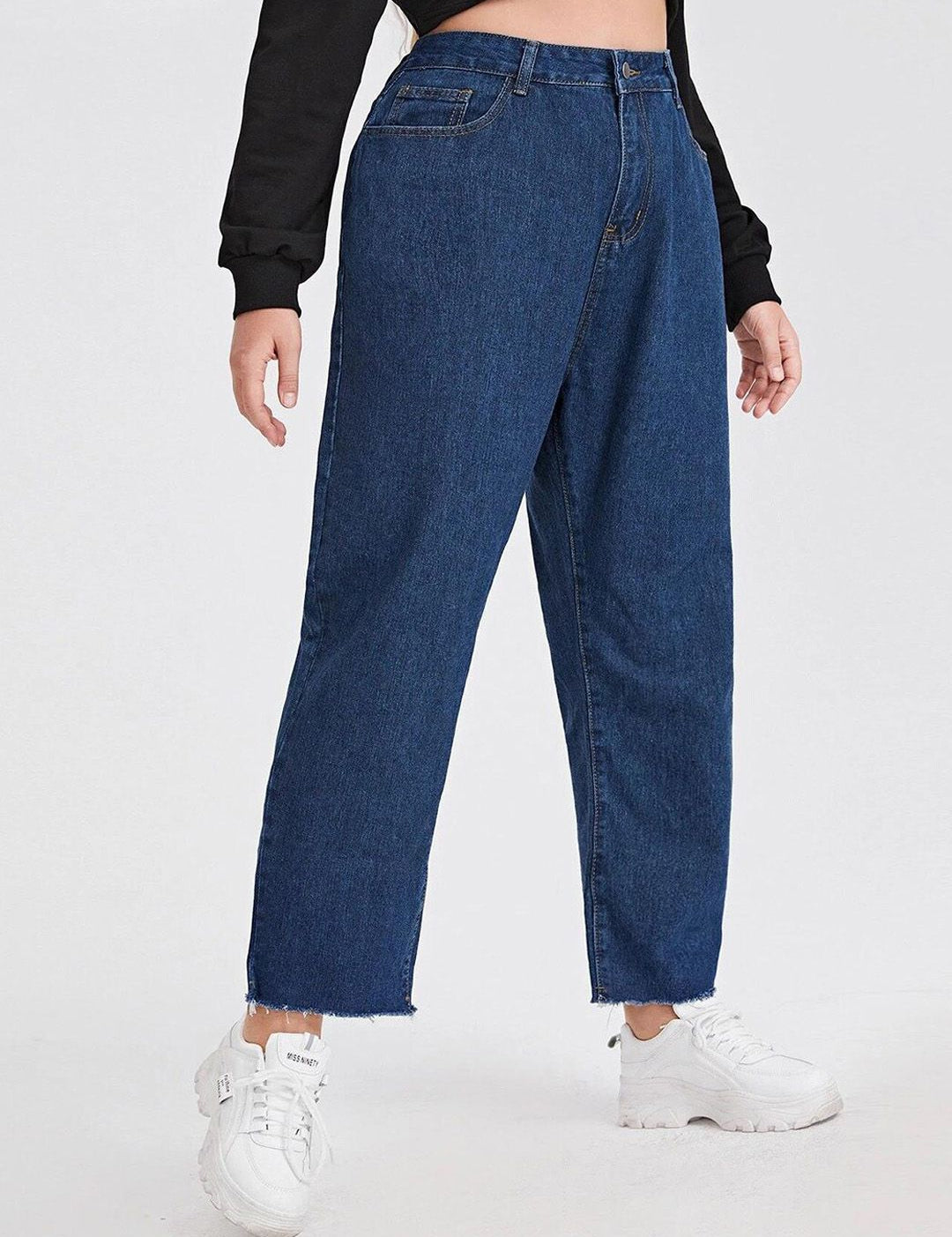 Kotty Women Jean High-Rise Stretchable Jeans