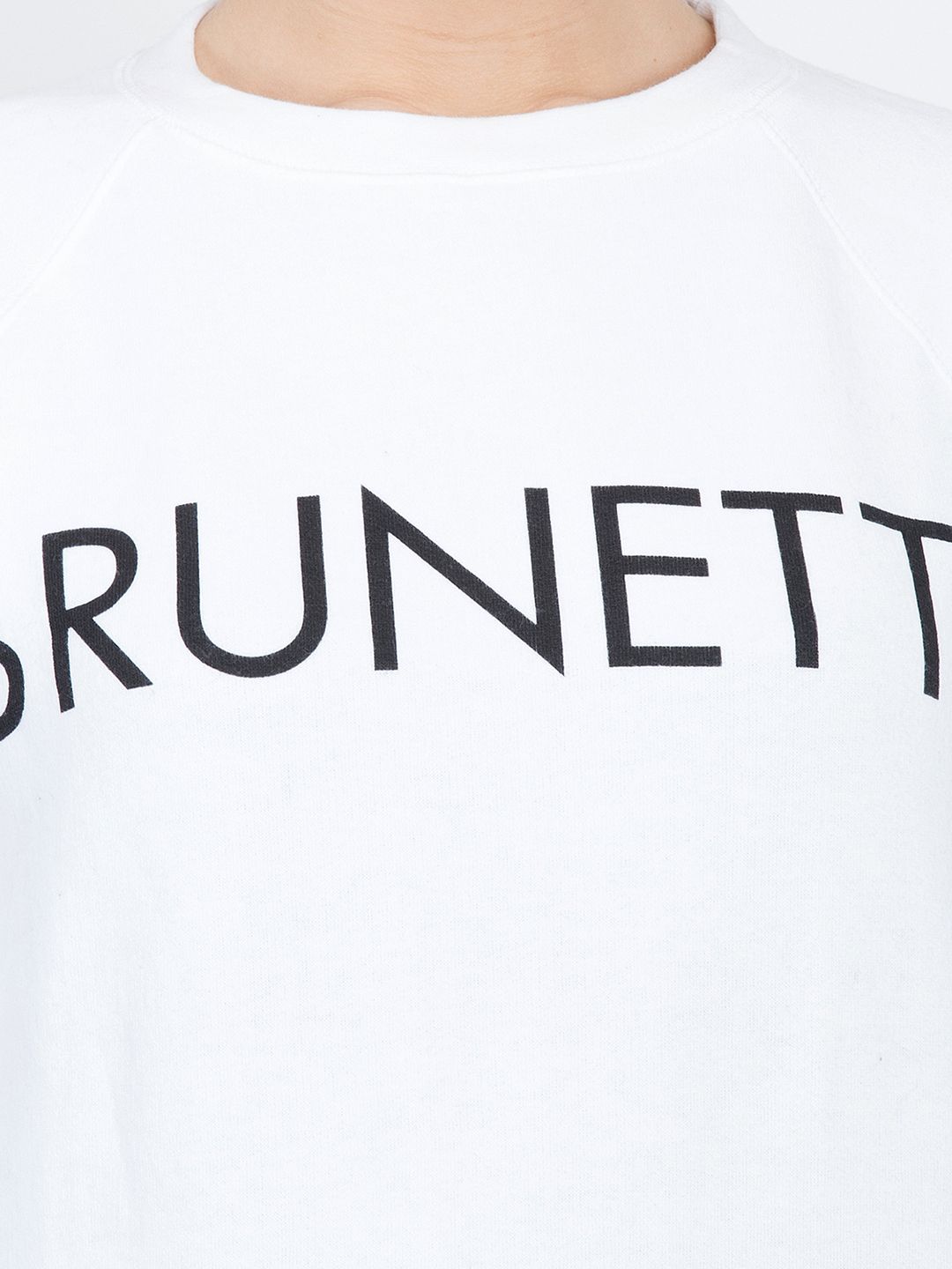 Kotty Women Off-White Printed Sweatshirt