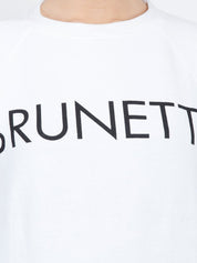 Kotty Women Off-White Printed Sweatshirt