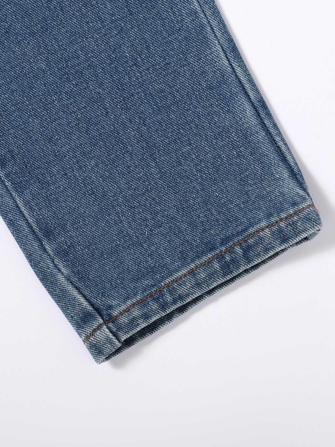 Kotty Girls Blue Jean Light Fade Jeans