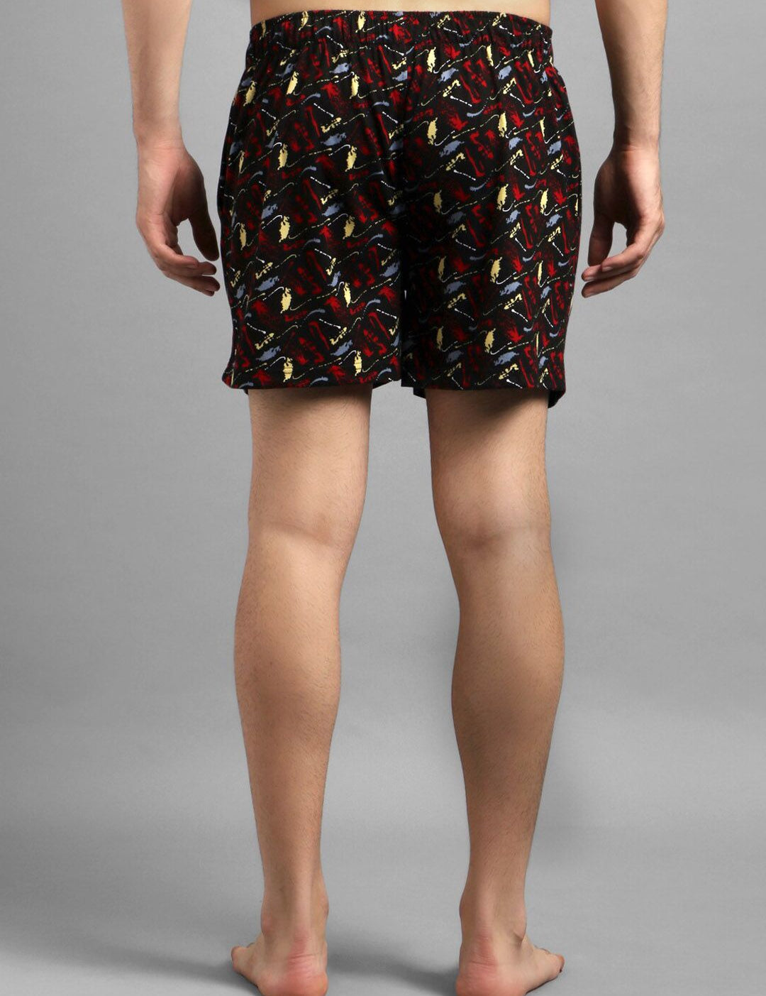 Kotty Men Pack Of 2 Printed Boxers