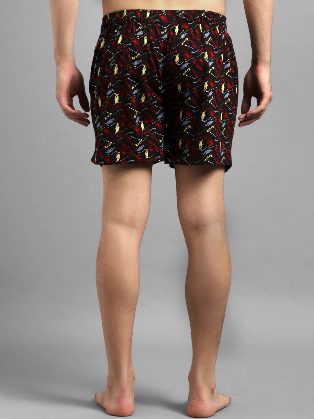 Kotty Men Pack Of 2 Printed Boxers