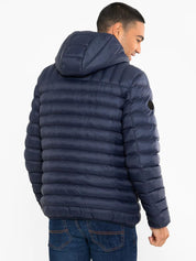 Kotty Hooded Long Sleeves Puffer Jacket