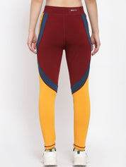 Kotty Women Colourblocked Tights