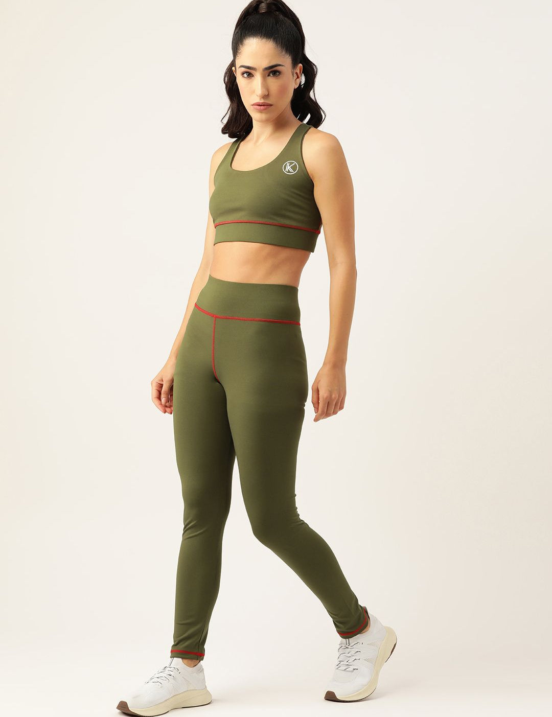 Kotty Sports Top & Leggings
