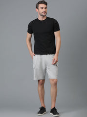 Kotty Men Low-Rise Sports Shorts