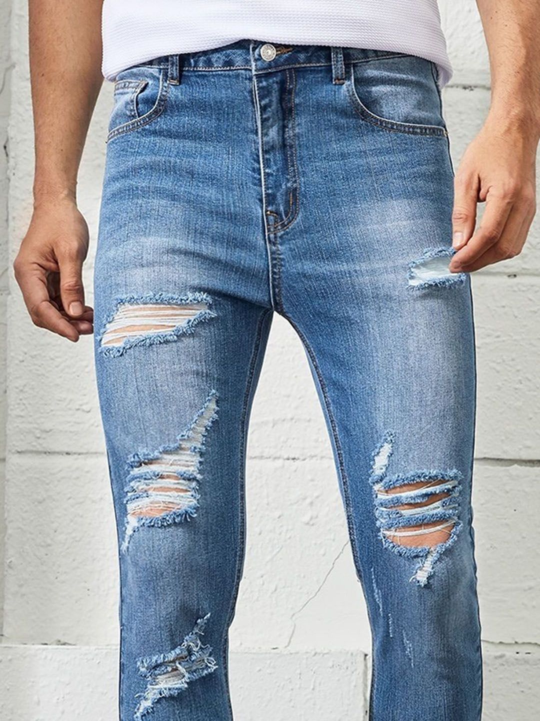 Kotty Men Jean Low-Rise Jeans