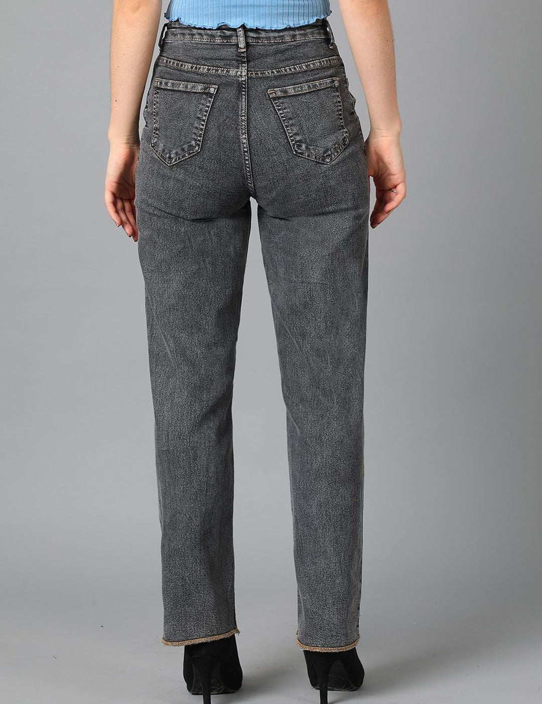 Kotty Women High-Rise Stretchable Jeans