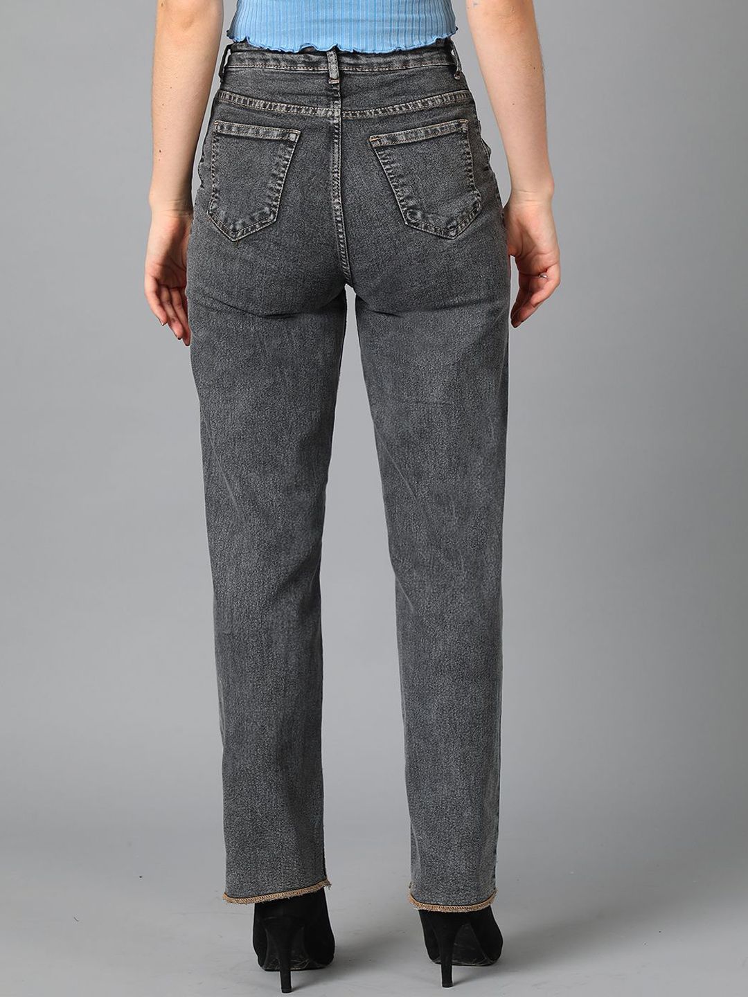 Kotty Women High-Rise Stretchable Jeans