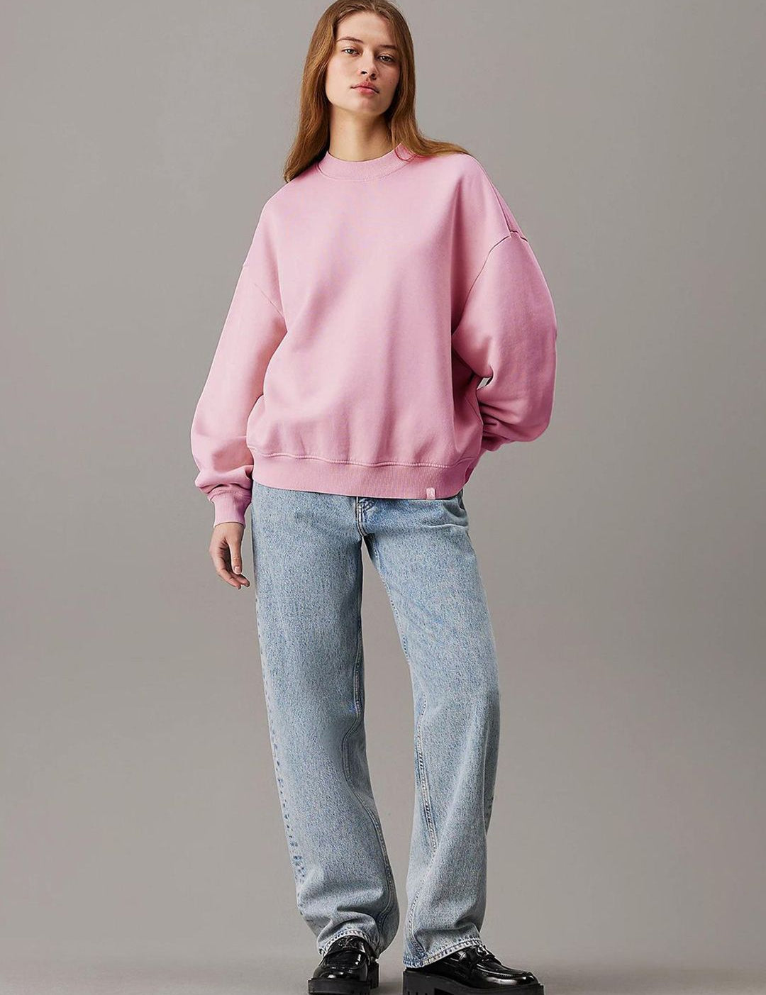 Kotty Women Round Neck Regular Sweatshirt