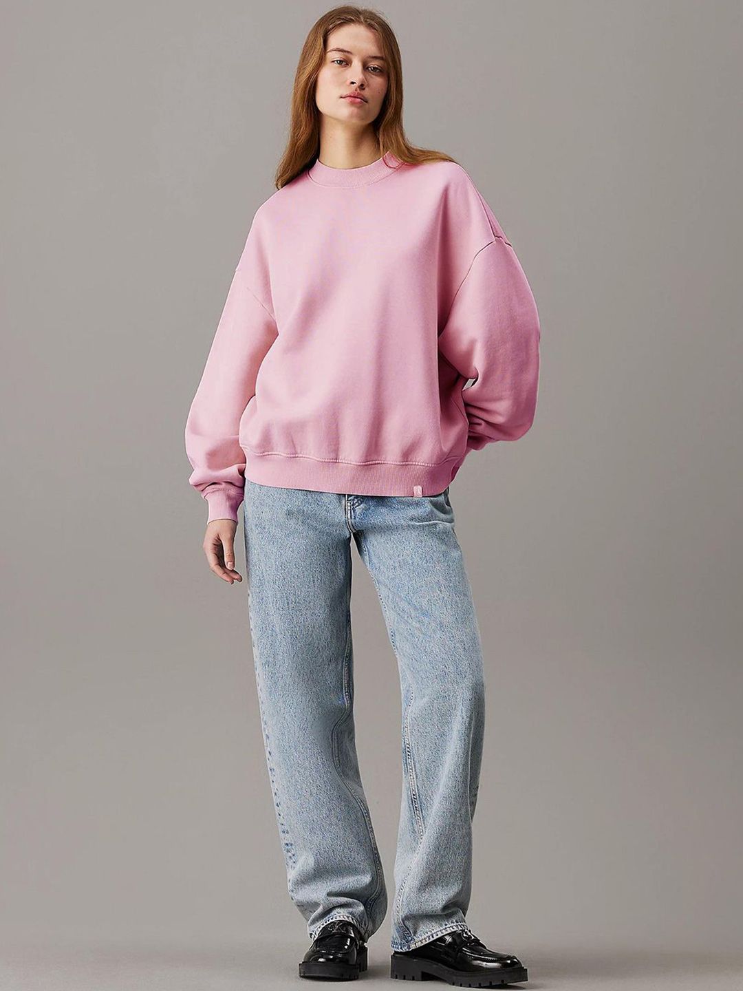 Kotty Women Round Neck Regular Sweatshirt