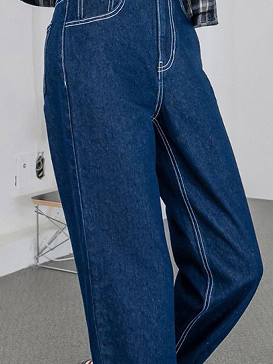 Kotty Women Regular Fit High-Rise Stretchable Jeans