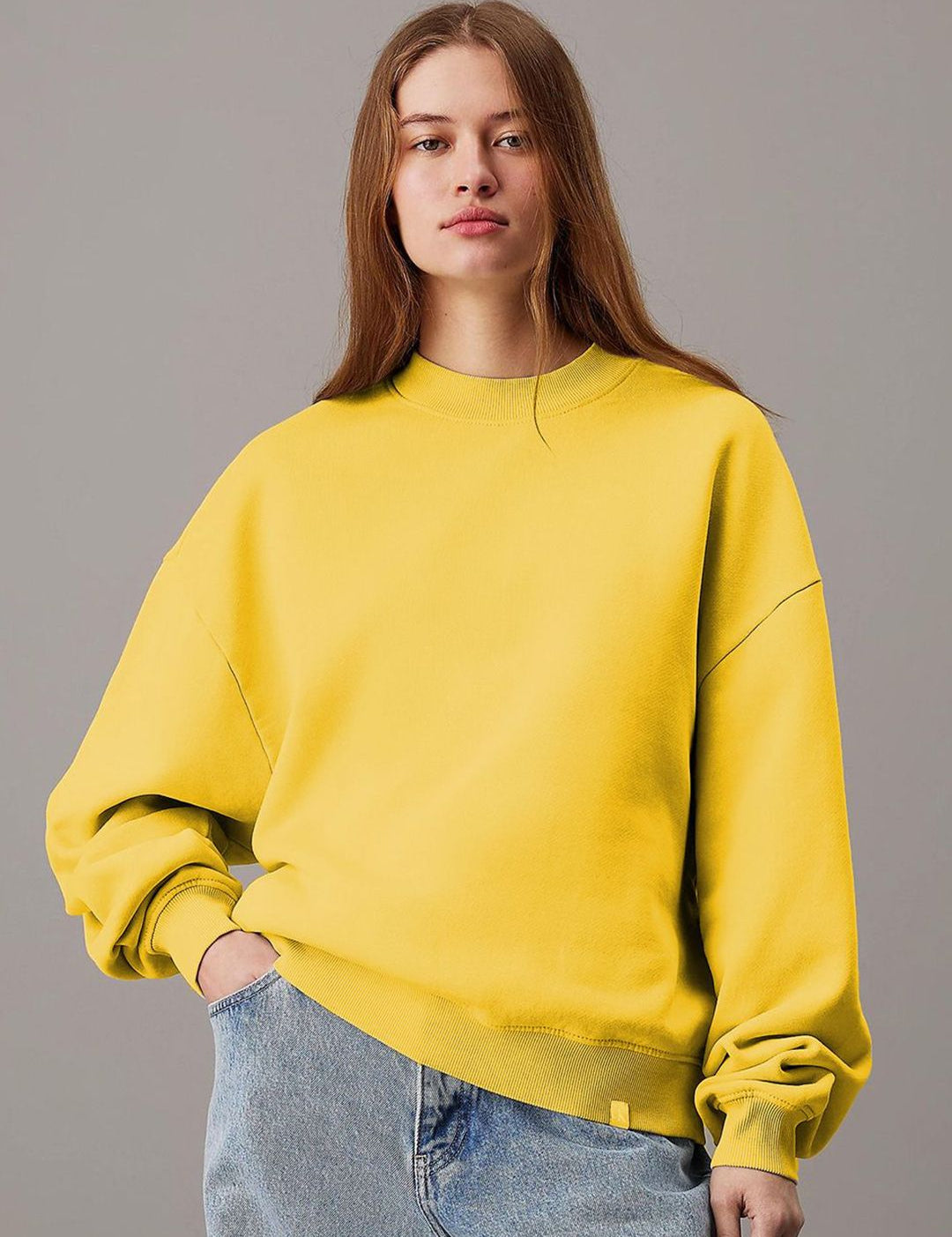 Kotty Women Long Sleeves Pullover Sweatshirt
