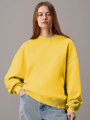 Kotty Women Long Sleeves Pullover Sweatshirt