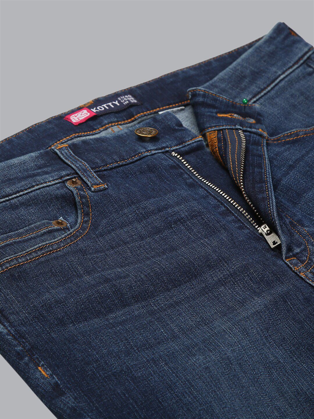 Kotty Women High-Rise Stretchable Jeans