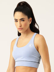 Kotty Non Padded Full Coverage All Day Comfort Seamless Sports Bra