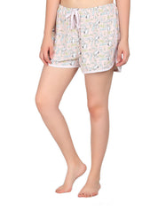 Kotty Women Pink Lounge Shorts KTTSLEEPSHORTS222
