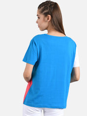 Kotty Women Pack Of 2 Round Neck T-shirts