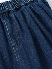 Kotty Girls Blue Mid Waist Jeans