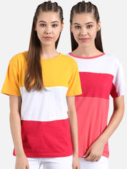 Kotty Women Pack of 2 T-shirt