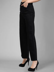 Kotty Women Pack Of 2 Jean Flared High-Rise Stretchable Jeans