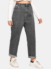 Kotty Women Jean High-Rise Stretchable Jeans