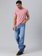 Kotty Men Cotton Low-Rise Stretchable Jeans