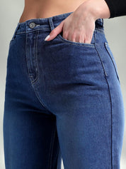 Kotty Women Jean High-Rise Stretchable Jeans