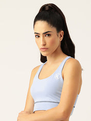 Kotty Non Padded Full Coverage All Day Comfort Seamless Sports Bra