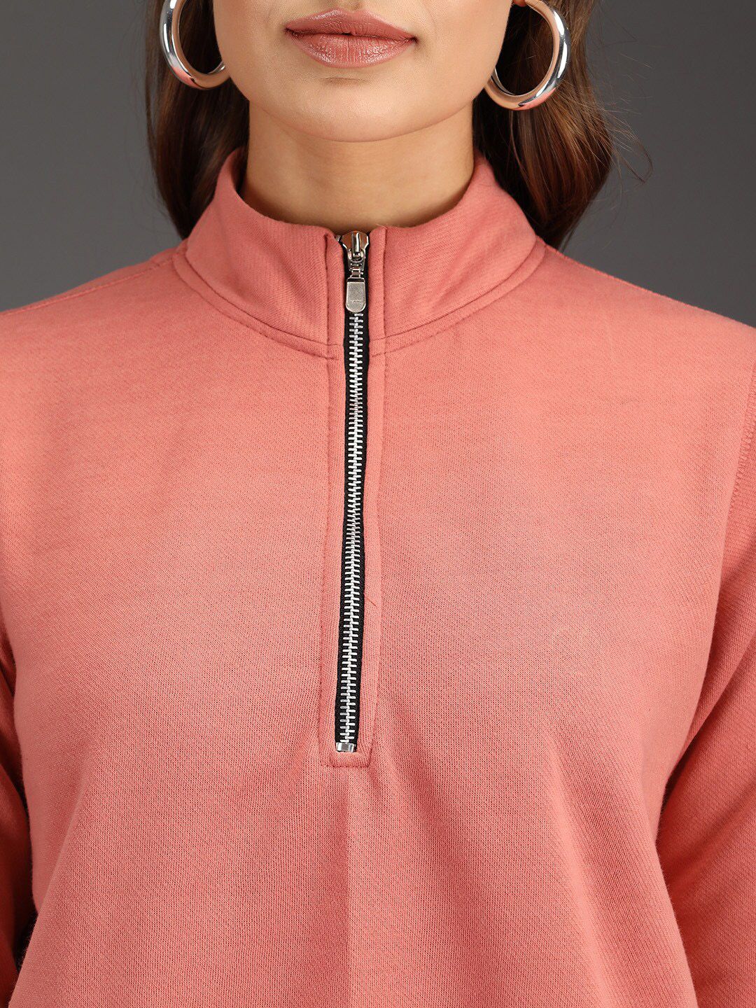 Kotty Women Pink Sweatshirt