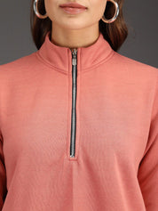Kotty Women Pink Sweatshirt