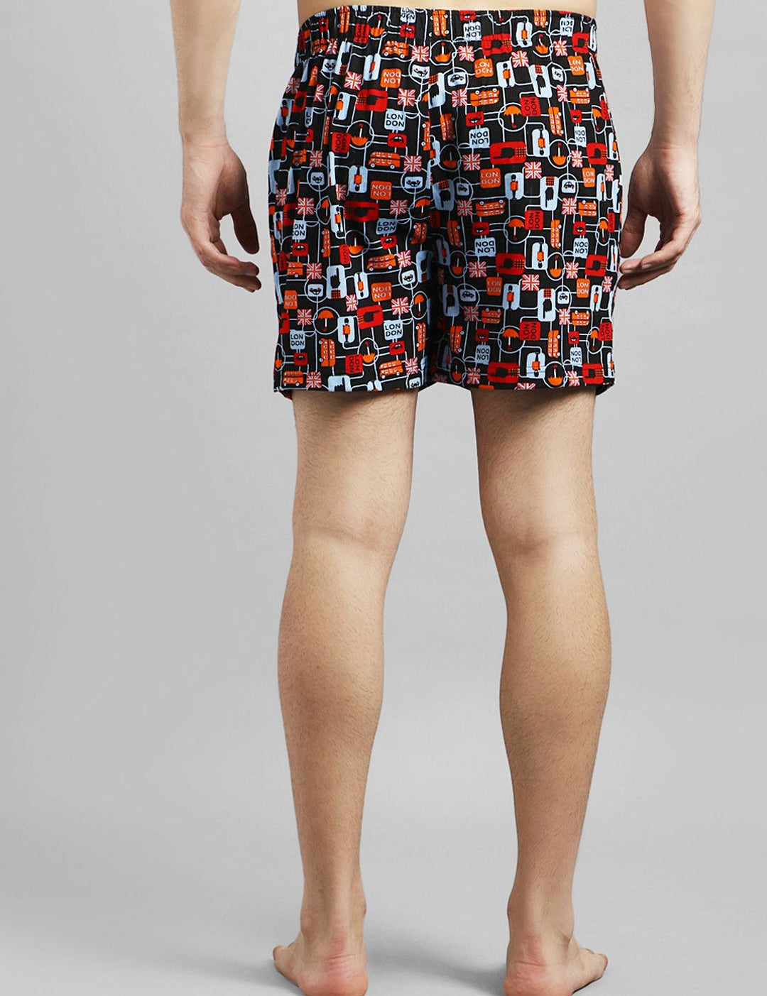 Kotty Men Pack Of 2 Printed Boxers