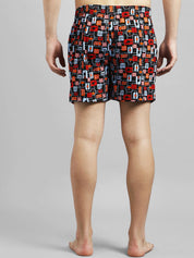 Kotty Men Pack Of 2 Printed Boxers