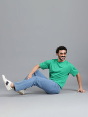 Kotty Men Jean Low-Rise Clean Look Stretchable Jeans