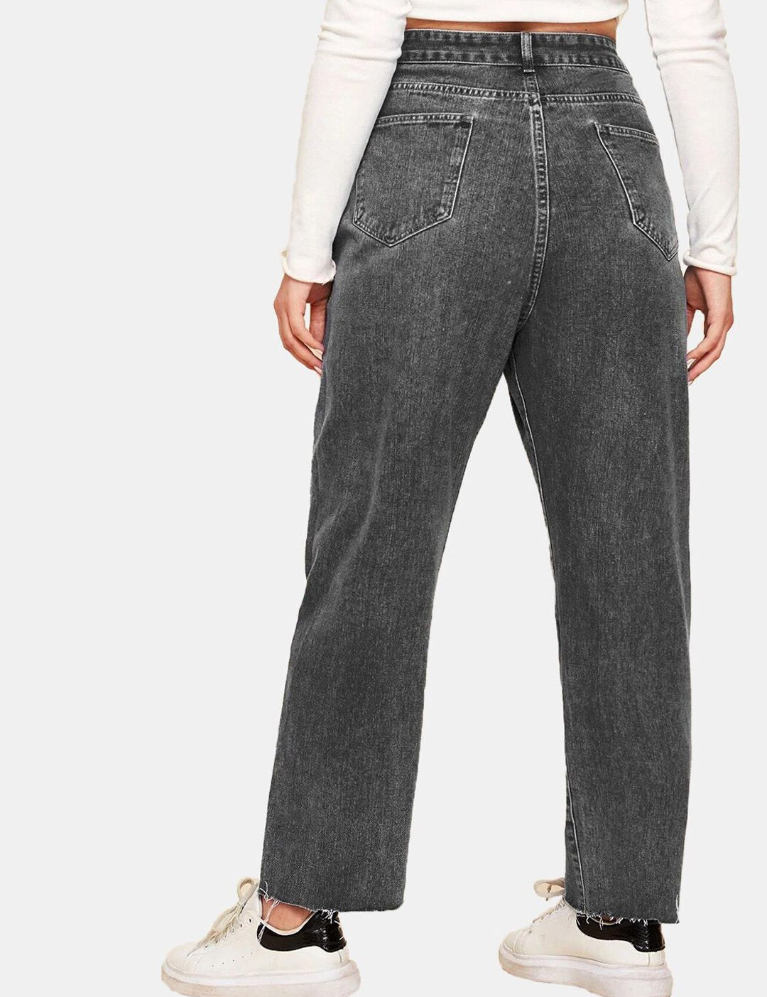 Kotty Women Jean High-Rise Stretchable Jeans