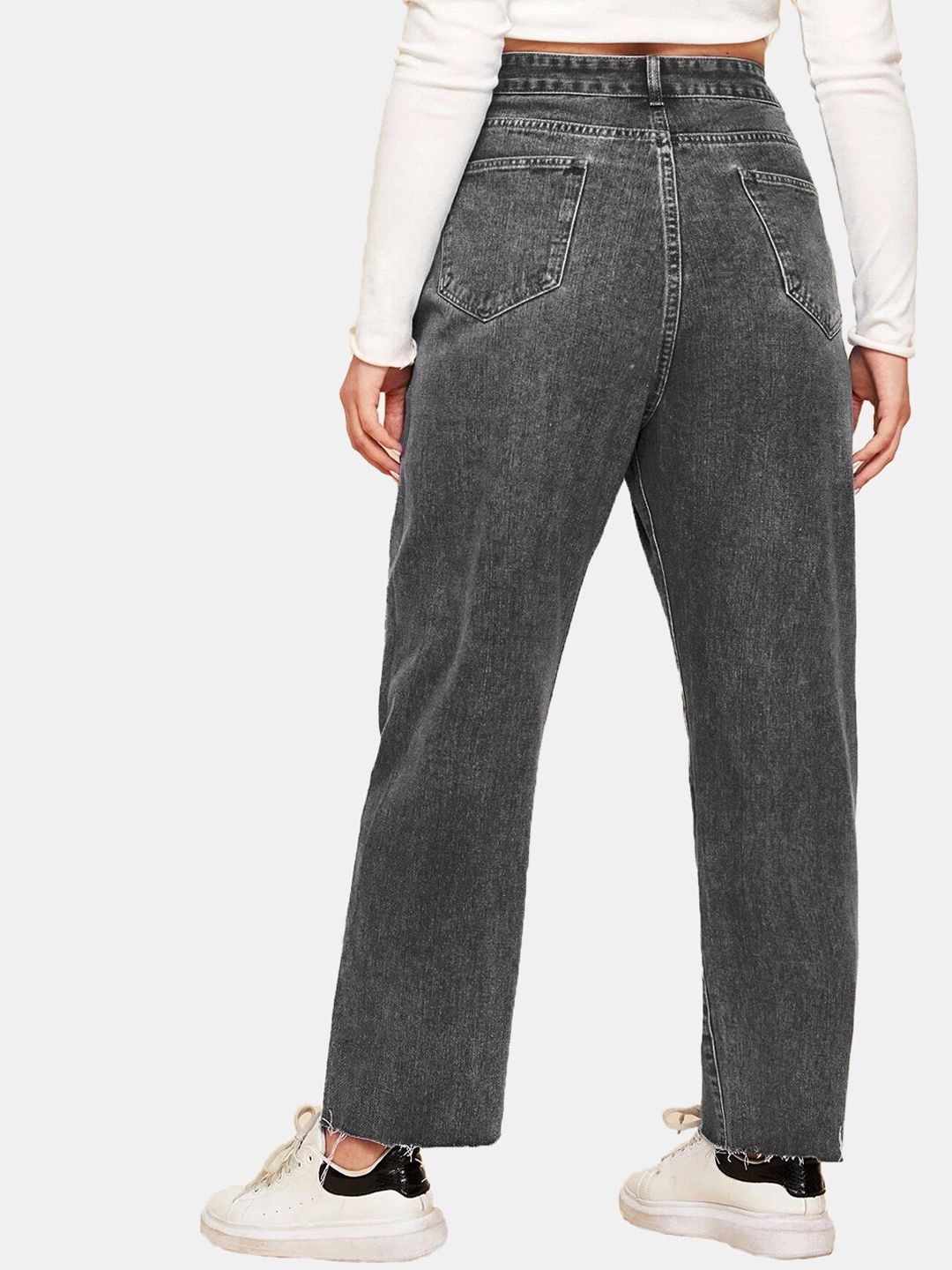 Kotty Women Jean High-Rise Stretchable Jeans