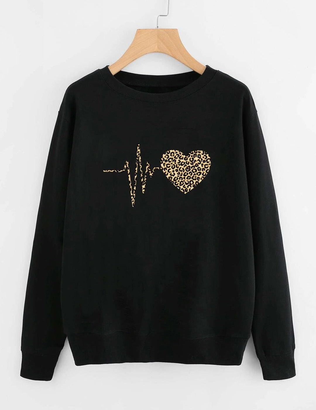 Kotty Graphic Printed Sweatshirt