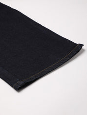 Kotty Women Blue Flared High-Rise Stretchable Jeans