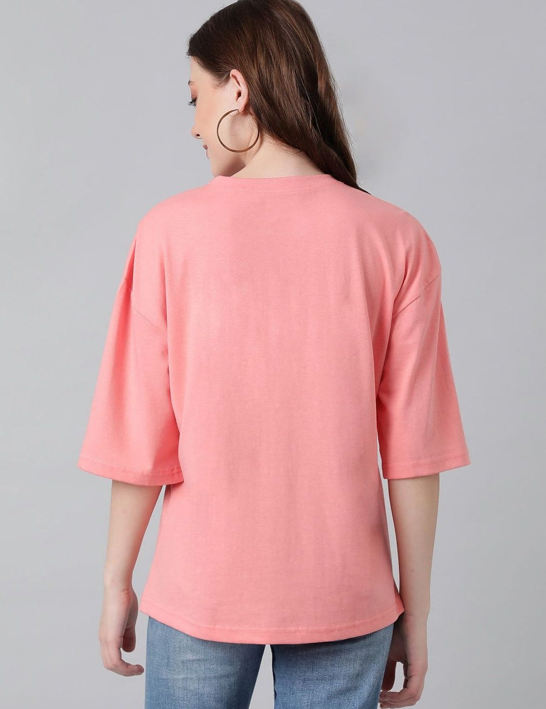 Kotty Women Printed T-shirt