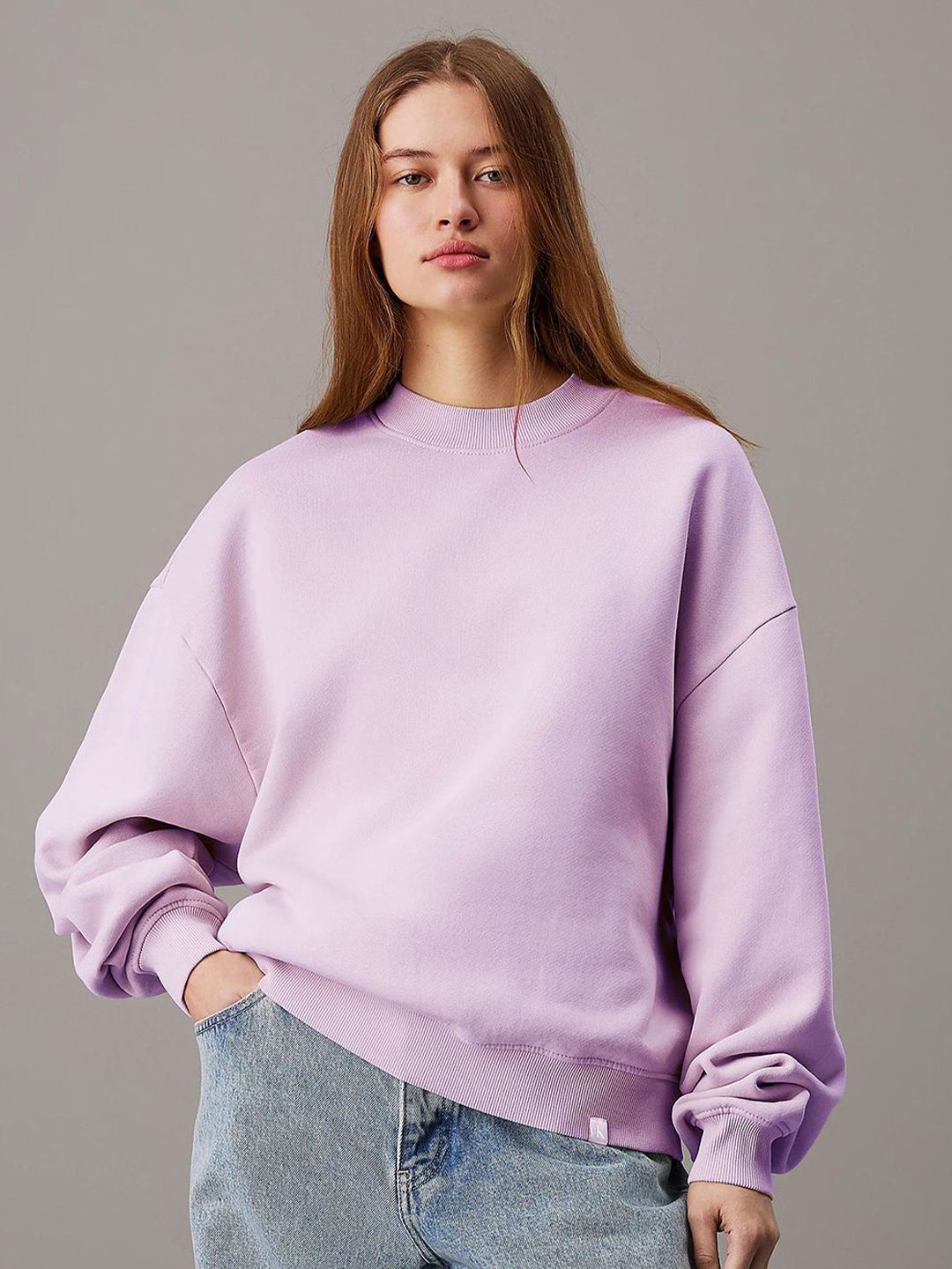 Kotty Women Round Neck Sweatshirt