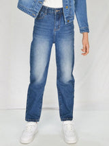 Kotty Boys Light Fade Stretchable Jeans